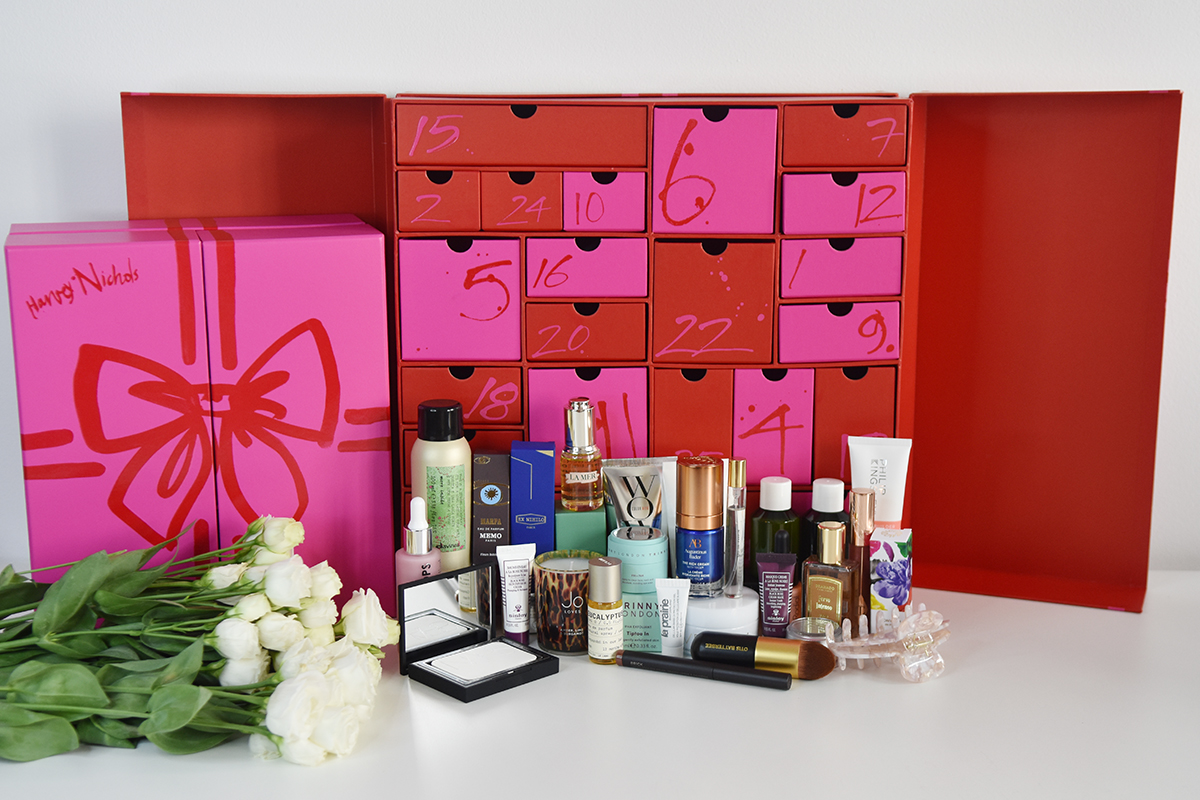 Harvey Nichols Beauty Advent Calendar 2025